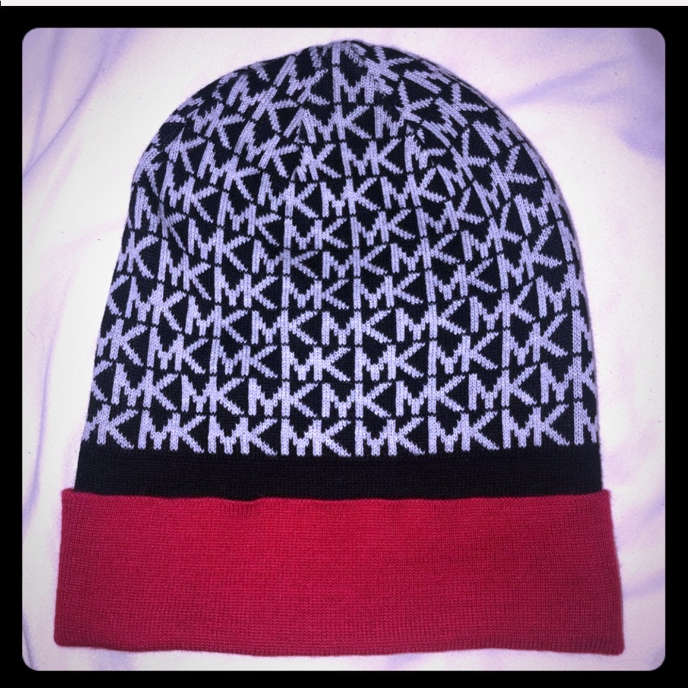 Michael kors beanie